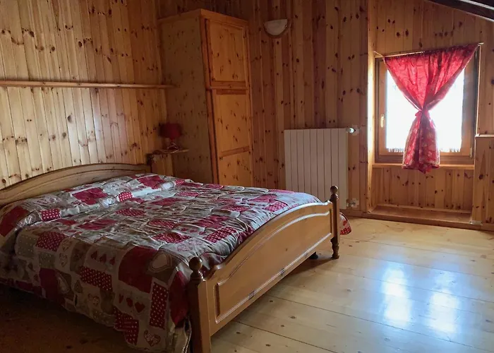 Daire Casevacanza Val D'ayas